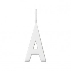 Design Letters Bogstav 16mm - S�lv