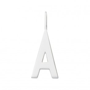 Design Letters Bogstav 16mm - Slv