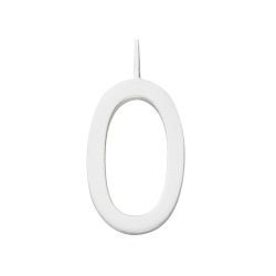 Design Letters Bogstav 16mm - S�lv