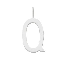 Design Letters Bogstav 16mm - S�lv