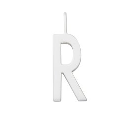 Design Letters Bogstav 16mm - S�lv