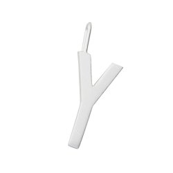 Design Letters Bogstav 16mm - S�lv