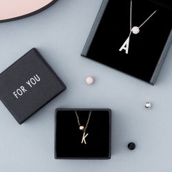 Design Letters Bogstav 16mm - S�lv