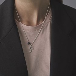 Design Letters Bogstav 16mm - S�lv