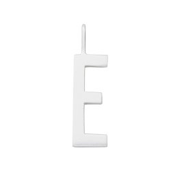 Design Letters Bogstav 16mm - S�lv
