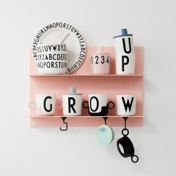 Design Letters Kopholder