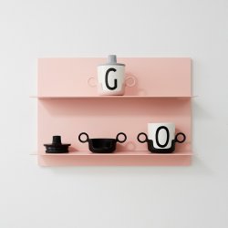 Design Letters Kopholder