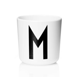 Design Letters Melamin Kop