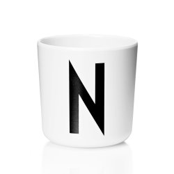 Design Letters Melamin Kop