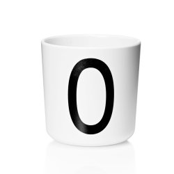 Design Letters Melamin Kop