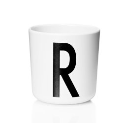 Design Letters Melamin Kop