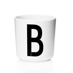 Design Letters Melamin Kop