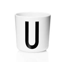 Design Letters Melamin Kop