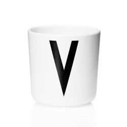 Design Letters Melamin Kop