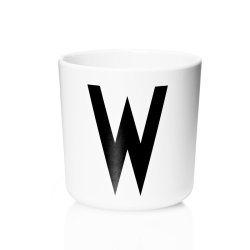 Design Letters Melamin Kop