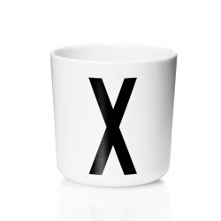 Design Letters Melamin Kop