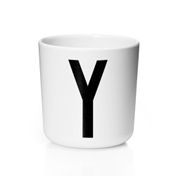 Design Letters Melamin Kop