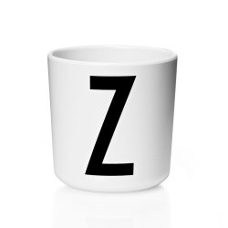 Design Letters Melamin Kop