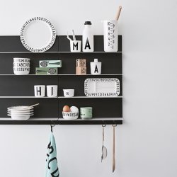 Design Letters Melamin Kop