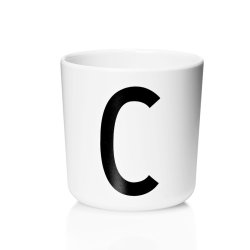 Design Letters Melamin Kop