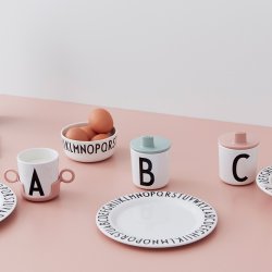 Design Letters Melamin Kop