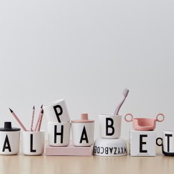 Design Letters Melamin Kop