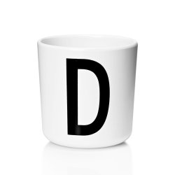 Design Letters Melamin Kop