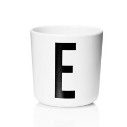 Design Letters Melamin Kop