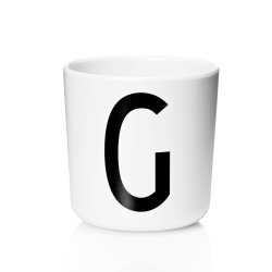 Design Letters Melamin Kop