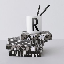 Design Letters Porceln Kop - Hvid