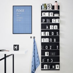 Design Letters Porceln Kop - Hvid