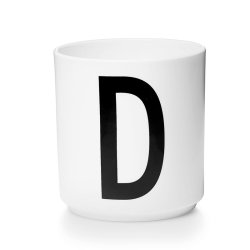 Design Letters Porceln Kop - Hvid