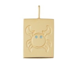 Design Letters Stjernetegn - Guld Finish