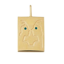 Design Letters Stjernetegn - Guld Finish