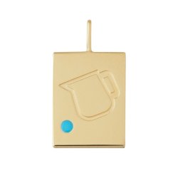 Design Letters Stjernetegn - Guld Finish