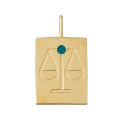 Design Letters Stjernetegn - Guld Finish