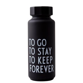Design Letters Termo Flaske