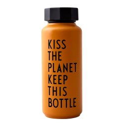 Design Letters Termo Flaske