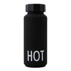 Design Letters Termo Flaske