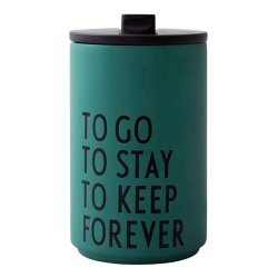 Design Letters Termo Kop