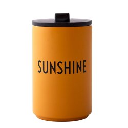 Design Letters Termo Kop