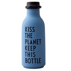 Design Letters Vandflaske