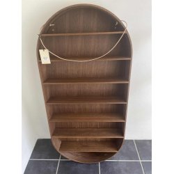 Oval Dorm Hylde Rget Eg - 2-SORTERING