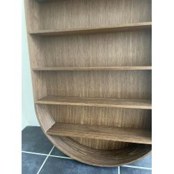 Oval Dorm Hylde Rget Eg - 2-SORTERING