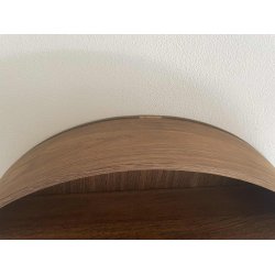 Oval Dorm Hylde Rget Eg - 2-SORTERING