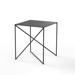 Lampefeber - Dot Sidebord Lille - Sort