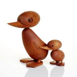 Architectmade Duck - Teaktr