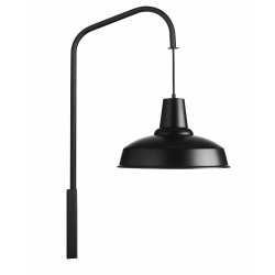 Eleanor Home Bistro Lampe - Sort