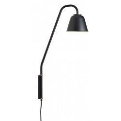 Eleanor Home Carter Lampe - Sort