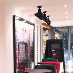 Eleanor Home Globe Spot - Sort